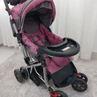 ست کالسکه و کریر و روروئک