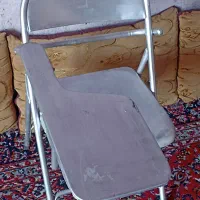 صندلی ارج هم نشیمنگاه وهم دسته تاشو 1340و1350