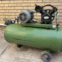 پمپ باد و لاستیک درآر