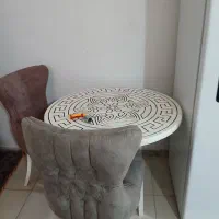 میز غذا خوری ۲ نفره