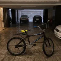 دوچرخه BMXسایز ۲۰