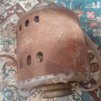 موتور کلر آبی