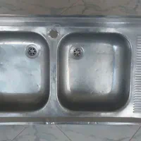 سینک دوقلو البرز