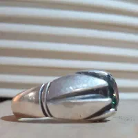 انگشتر نقره