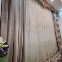پرده|پرده، رانر، رومیزی|زنجان, |دیوار