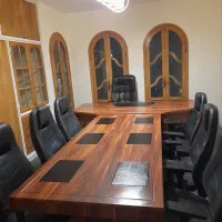 تعمیر انواع صندلی‌های اداری درمحل و تمام نقاط