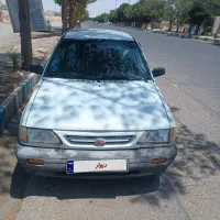 پراید دو گانه مدل 82سالم کاربیات