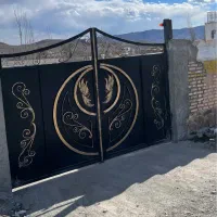 دماوند جابان فروش ۶۲۰ متر زمین باغ (کنتوربرق+آب)