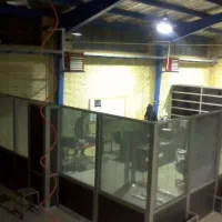 درب و پنجره آلومینیومی و UPVC، توری پلیسه، نوسازی