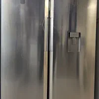 یخچال فریزر دوقلو دوو
