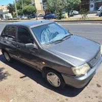 فنی کاملا سالم ماشین بدون خرج