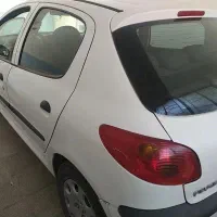 پژو۲۰۶مدل۹۵ تیپ ۵