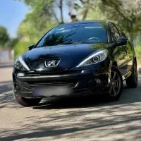 پژو ۲۰۷ اتومات پانا
