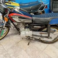 هندا125|موتورسیکلت|مشهد, دانشجو|دیوار
