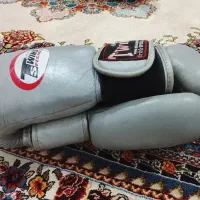 دستکش موی تای و کیسه بوکس