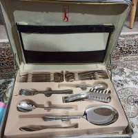 قاشق چنگال