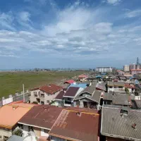 آپارتمان بندرانزلی روبه دریا