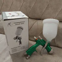 پیستوله رنگ حرفه ای دیاکو وارداتی به همراه آب گیر