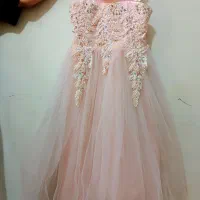 پیراهن عروس بچگانه