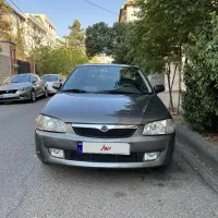 مزدا ۳۲۳ فابریک و دست نخورده