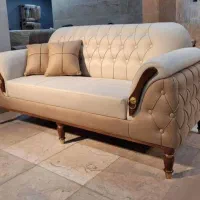 مبل راحتی مدل پاریس ست هفت نفره