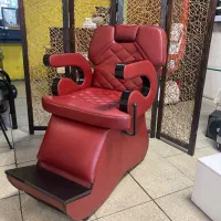 تجهیزات آرایشگاهی تولیکا/ترولی/تخت مژه/تخت فشیال