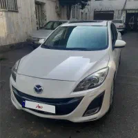 مزدا نیو تیپ 3