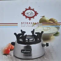اجاق گاز تک شعله ترموکوپل دار و فندک دار
