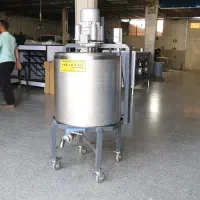 دستگاه دوغزن و کره ساز MK200، برق خانگی ۲۲۰ ولت