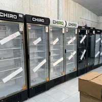 یخچال .فریزر .ایستاده فروشگاهی