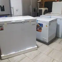 فریزر صندوقی Tdk انجماد سریع الکتروفام الکترواستیل
