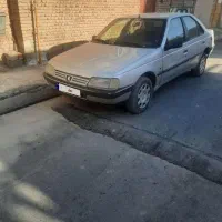 پژو 405 مدل 1385