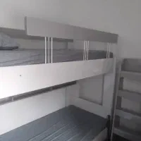 تخت خواب  دوطبقه