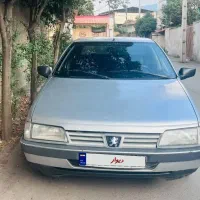 پژو 405مدل 89دوگانه شرکتی