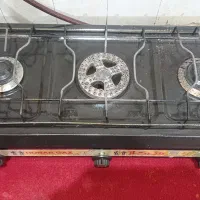 گاز سه شعله