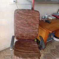 صندلی چرخ داراداری