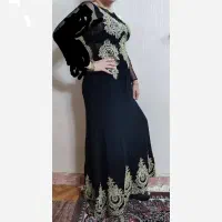 پیراهن مجلسی بسیارشیک