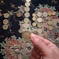 ۳۳ تا سکه قدیمی کلکسیونی عتیقه قدیمی و جدید