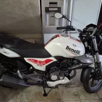 بنلی ۱۵۰ قدیم