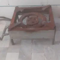 اجاق‌گازدوشعله‌بزرگ