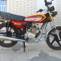 موتور احسان 125