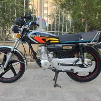 هوندا ۱۵۰ پرواز ۱۴۰۴ (100 تومن زیر قیمت)