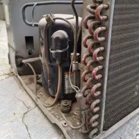 کولر گازی پنجرای ۱۸ هزار ریموت کنترل دار قیمت