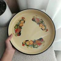 تابه ۳۲ سانت لعابی روسیه