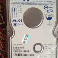 هارد اینترنال IDE  لاکاغذی در حد آکبند واقعی