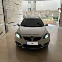 برلیانس H320 کراس فوری فروشی