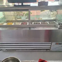 تاپینگ بستنی