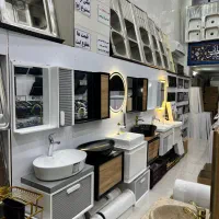 کابینت پیش ساخته 3متری اجاق گاز هود روشوییpvc