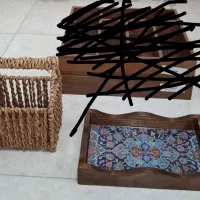 استند|کتابخانه، شلف، قفسه‌های دیواری|ایلام, |دیوار