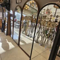 آینه قدی پایه دار و بدون پایه پخش عمده